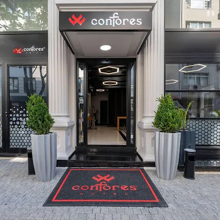 Confores Hotel 3*