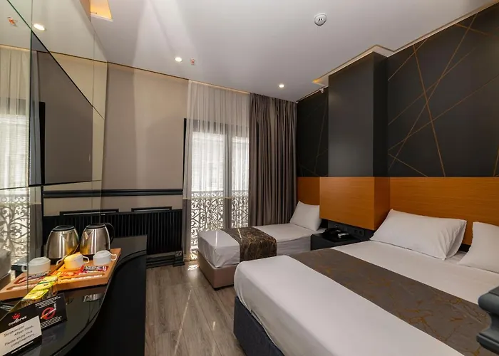 Confores איסטמבול