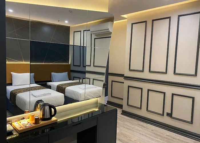 Confores איסטמבול