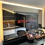 Confores Szálloda Isztambul