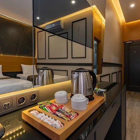 Hotel Confores Istanbul