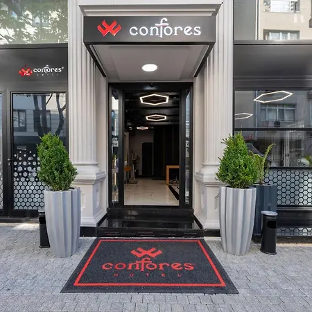 Hotel Confores