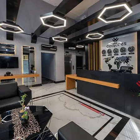 Hotel Confores 3*