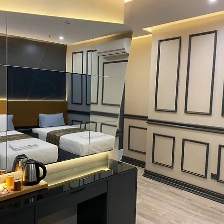 Confores Provincia di Istanbul