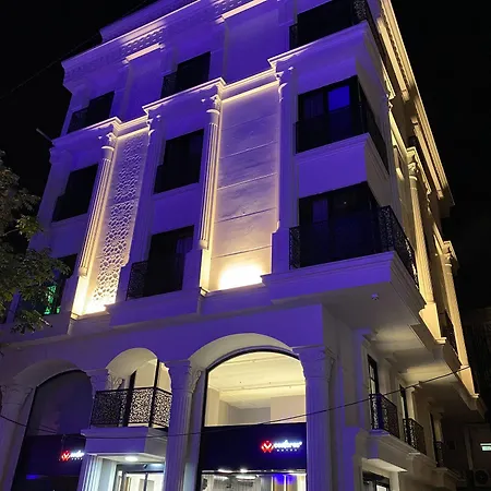 Hotel Confores Istanbul