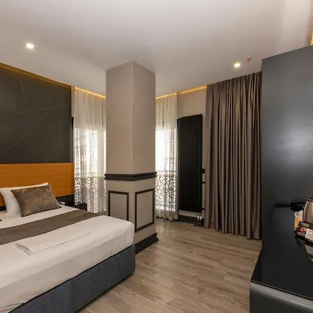 Confores 3* Isztambul