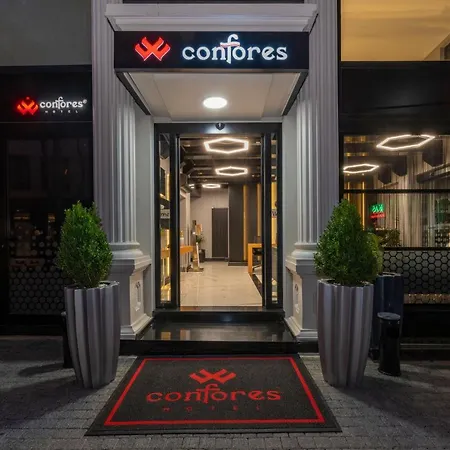 Confores Hotell Istanbul