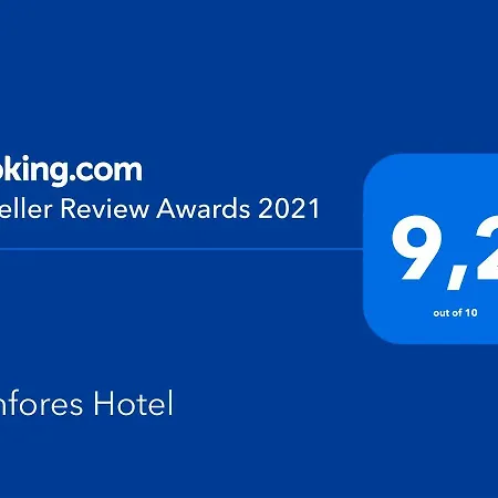 Hotel Confores 3*