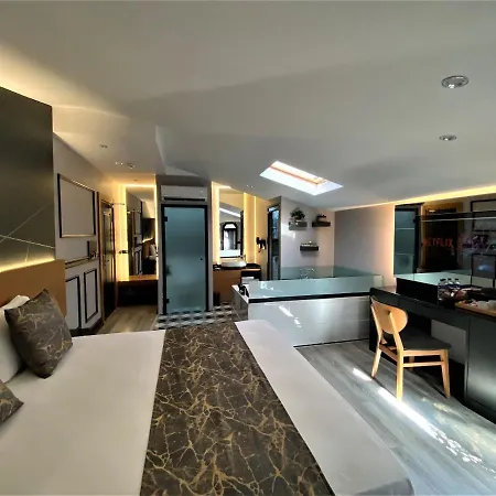 Confores Hotel Provincia di Istanbul