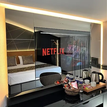 Confores Szálloda Isztambul