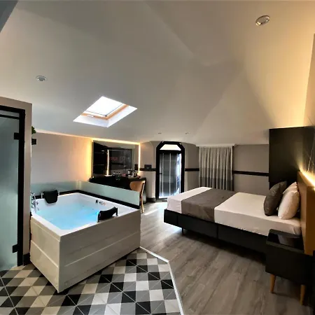 Hotel Confores Istanbul
