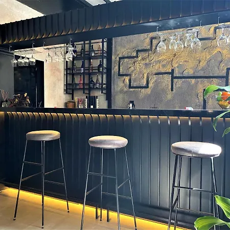 Hotel Confores Istanbul