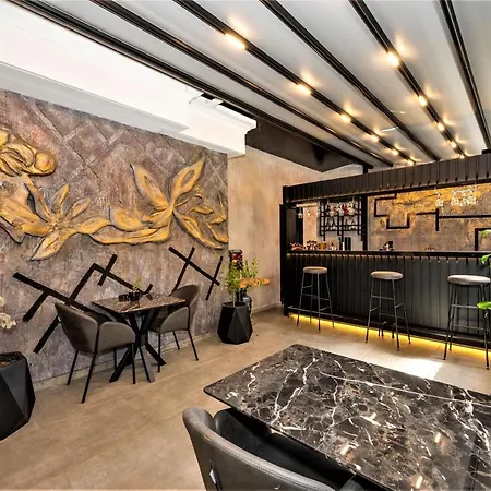 Hotel Confores Istanbul