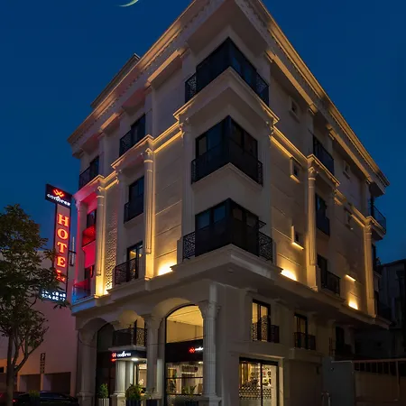 Confores Provincia di Istanbul