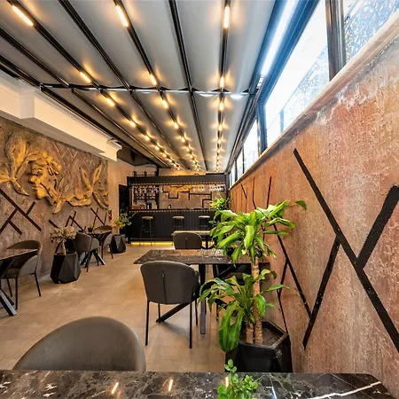 Hotel Confores Istanboel