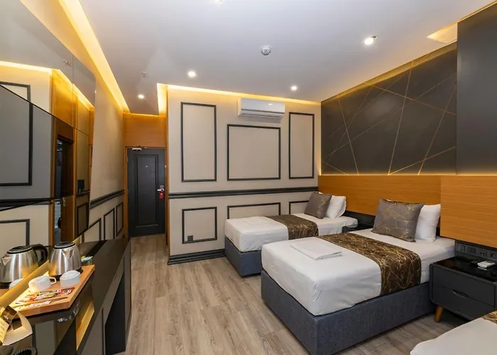 Hotel Confores Istambul