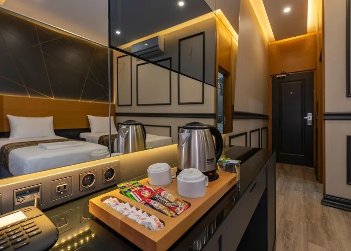 Hotel Confores Istambul