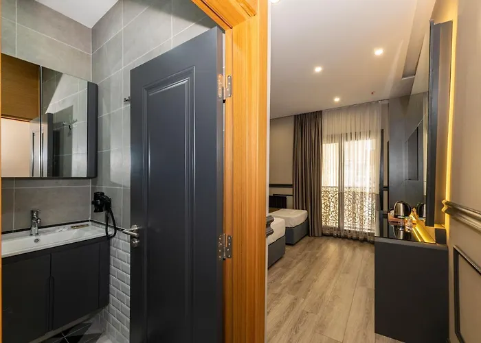 Hotel Confores Istambul