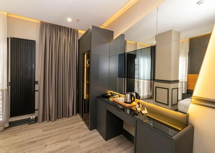 Confores 3* Provincia di Istanbul