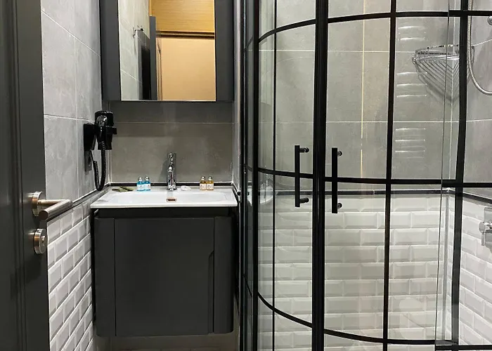 Hotel Confores Istanbul