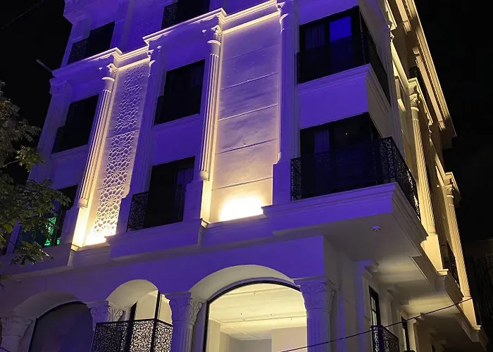 Hotel Confores Istambul