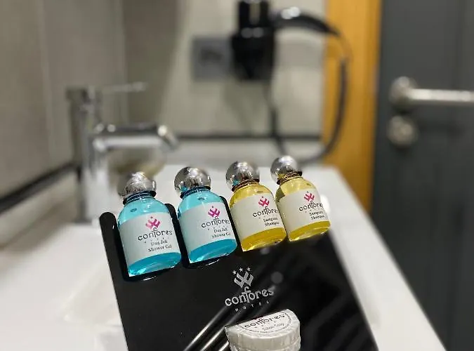 Confores Hotel Provincia di Istanbul