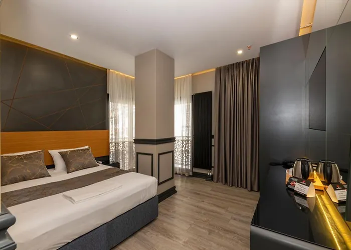 Confores 3* Provincia di Istanbul