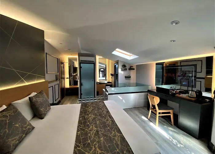 Confores Hotel Provincia di Istanbul