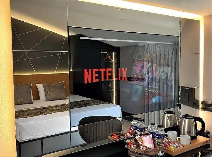 Confores Hotel Istambul