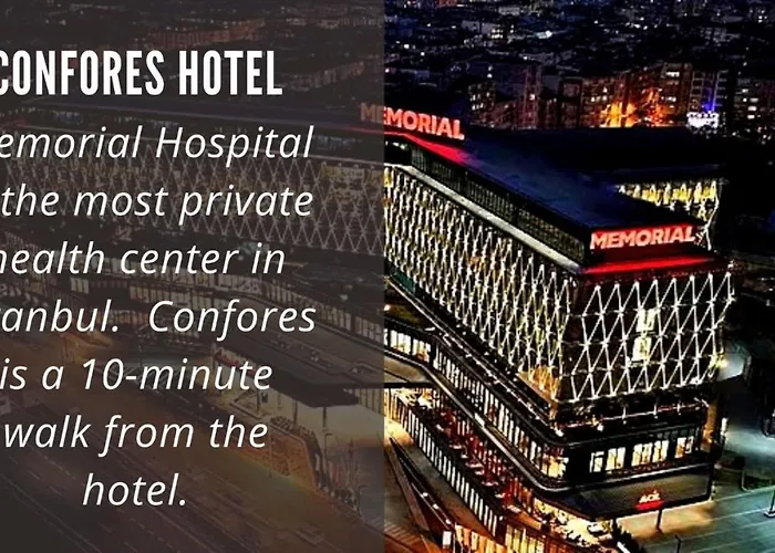 Confores Istanbul