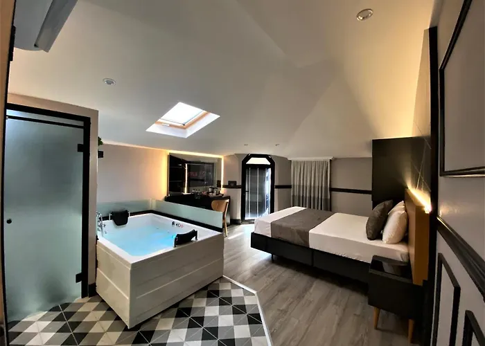 Hotel Confores Provincia di Istanbul