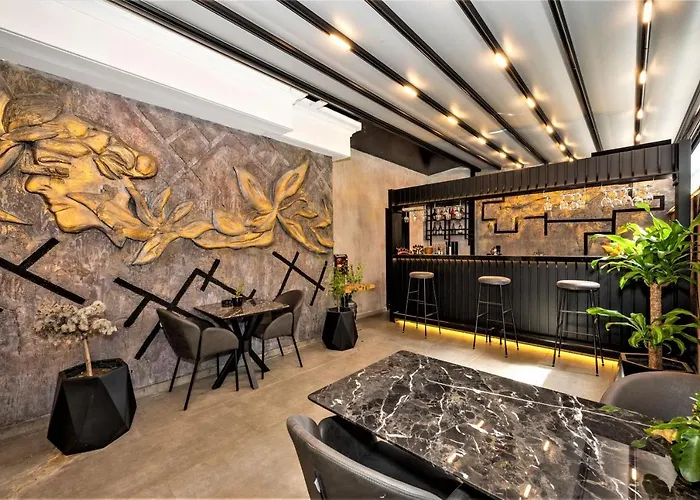 Hotel Confores Istambul