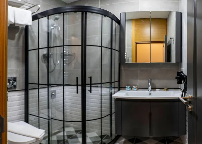 Hotel Confores Istambul