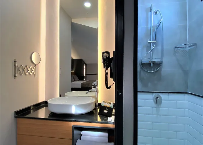 Hotel Confores Istambul