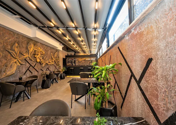 Hotel Confores Provincia di Istanbul