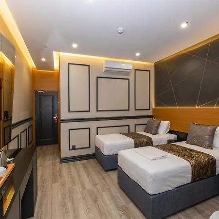 Hotel Confores Provincia di Istanbul