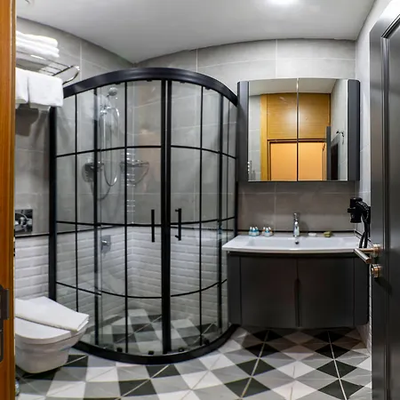 Hotel Confores Provincia di Istanbul