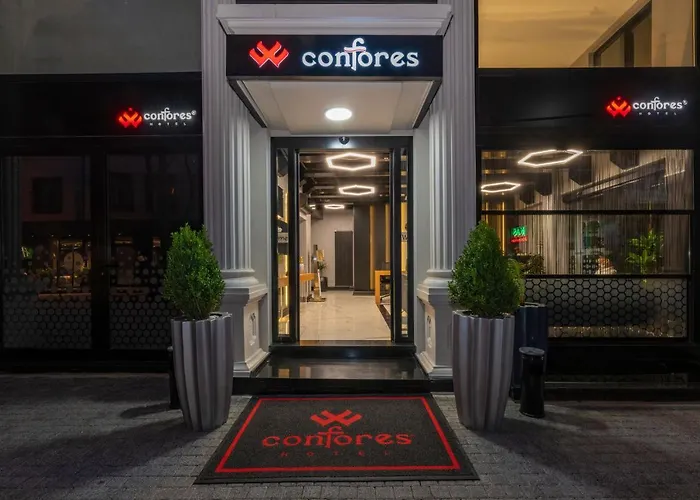 Confores فندق اسطنبول